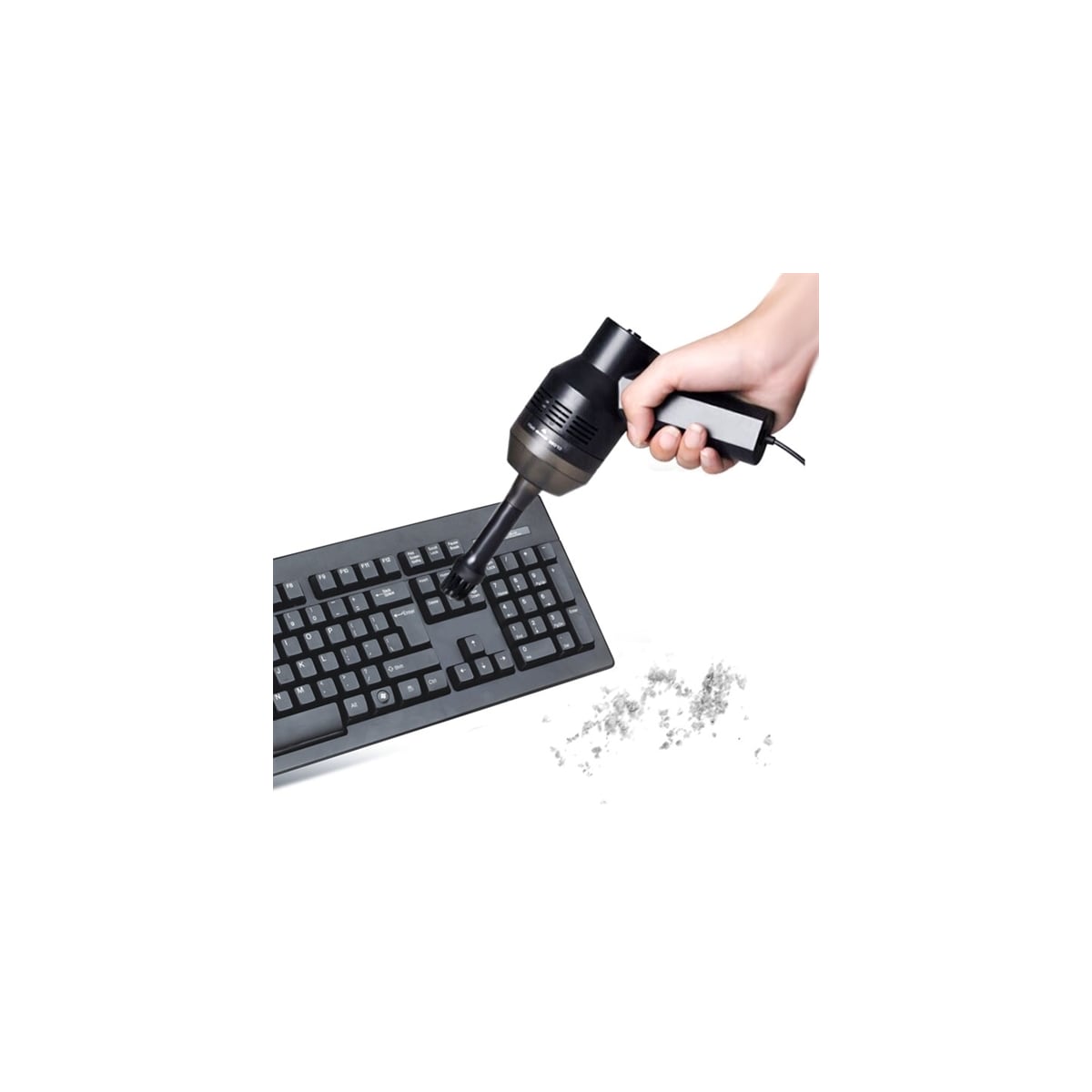 Støvsuger USB Tastatur