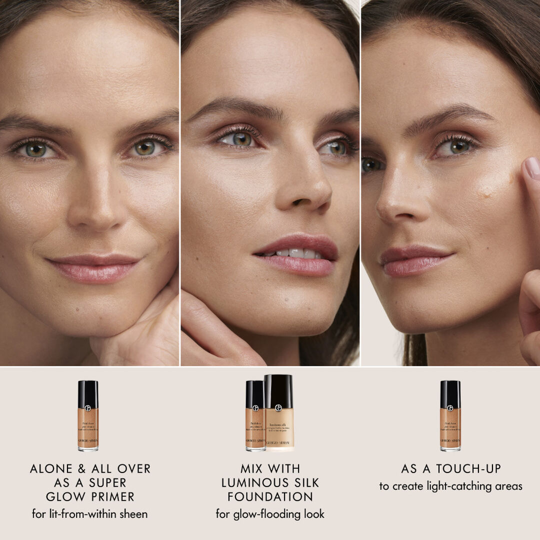 Giorgio Armani Fluid Sheer Fluid Sheer Iluminador