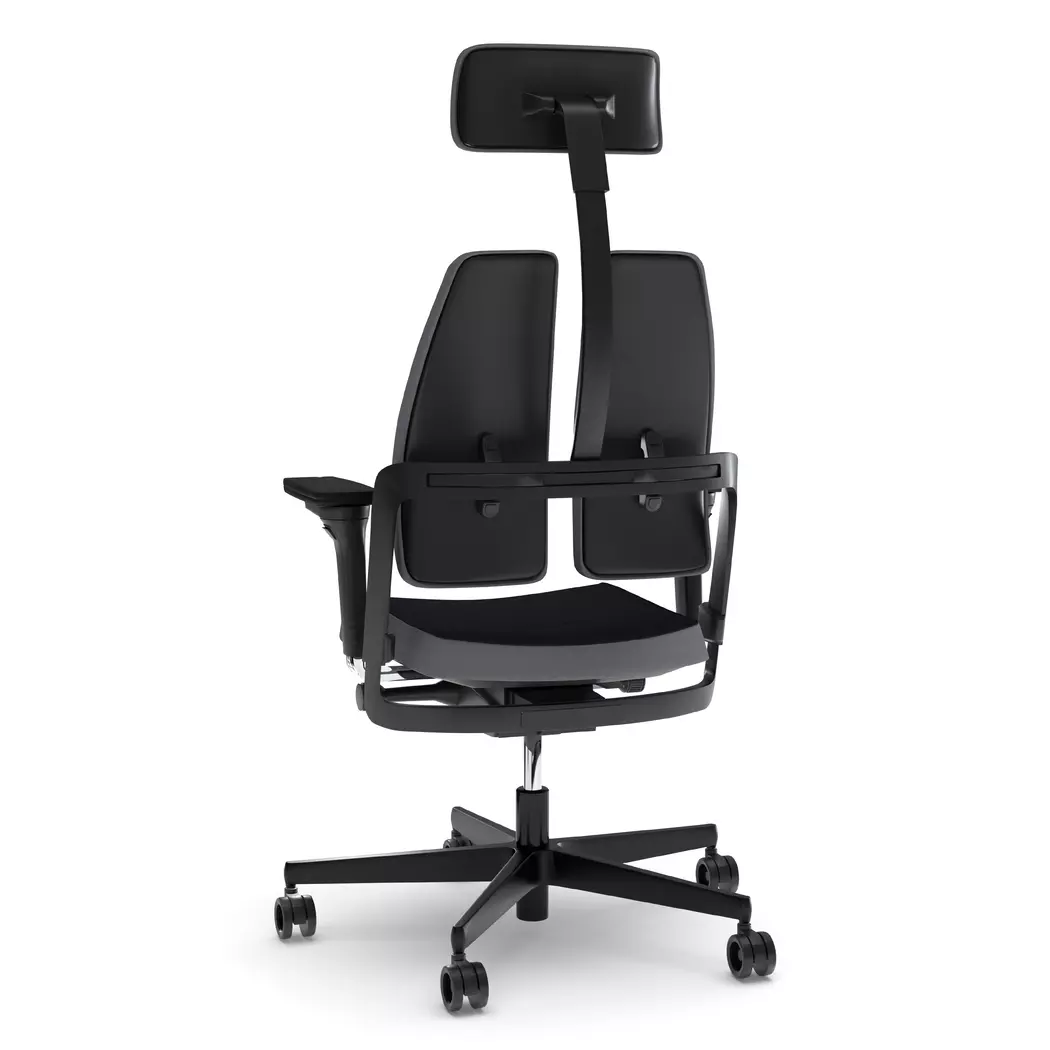 Gamingstuhl Xilium Duo Back