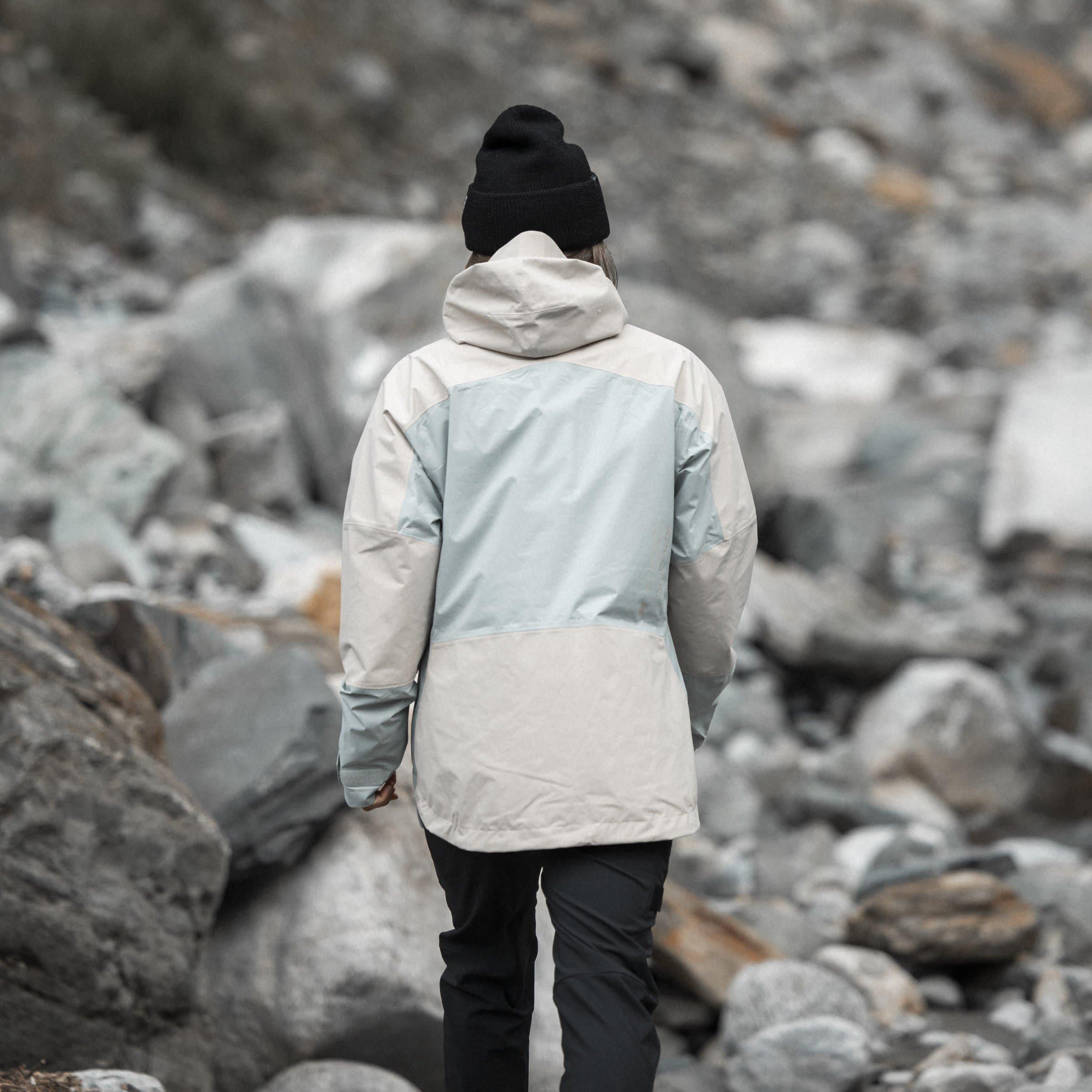 adidas Terrex Xploric RAIN.RDY Hiking Jacket Womens