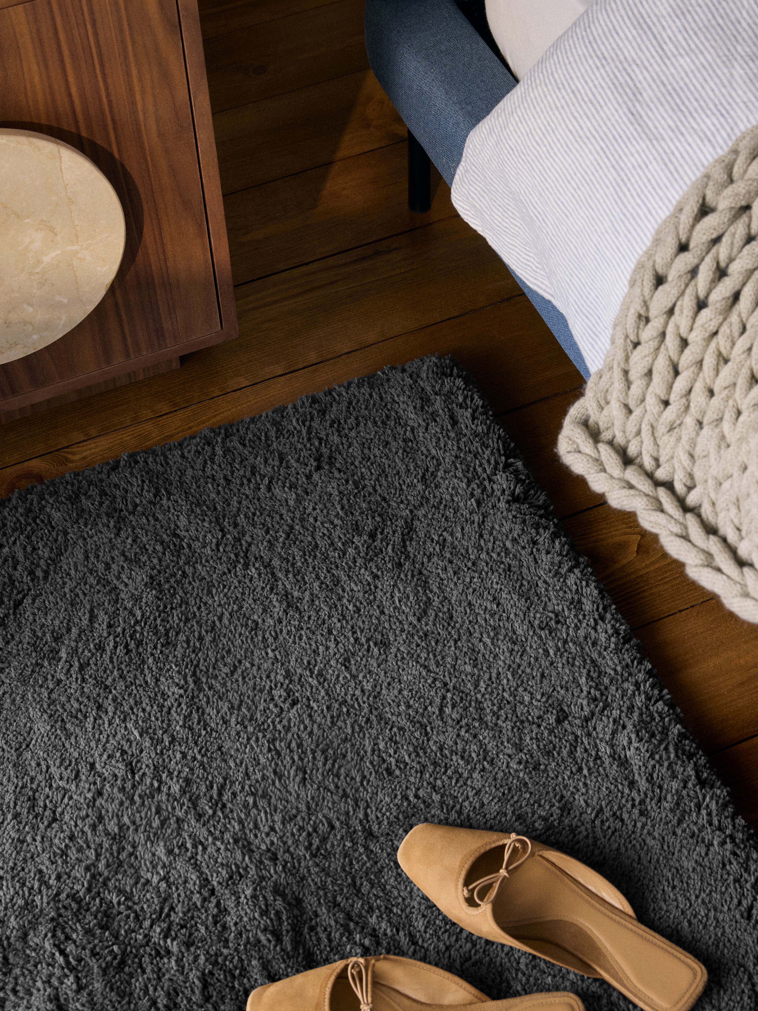Hoogpolige loper Leighton