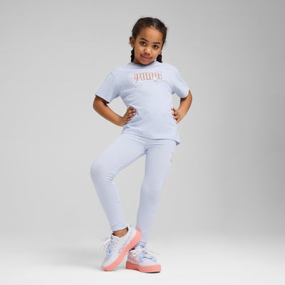 Puma Hello Kitty T-skjorte, Blå