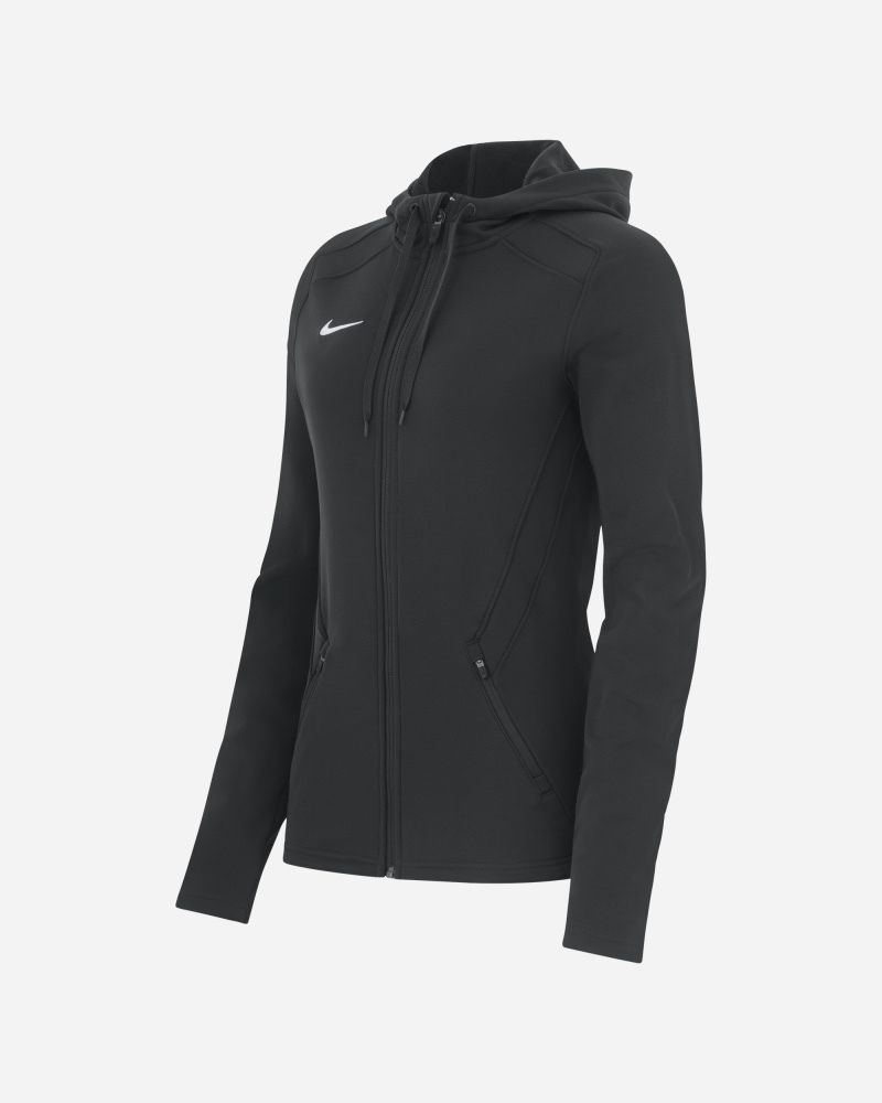 Veste de training Nike Team Noir pour femme
