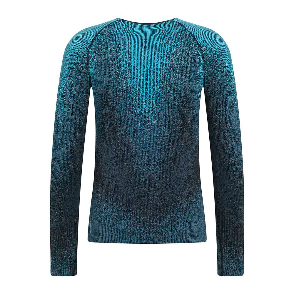 Odlo BLACKCOMB ECO - Sous-couche Homme saxony blue
