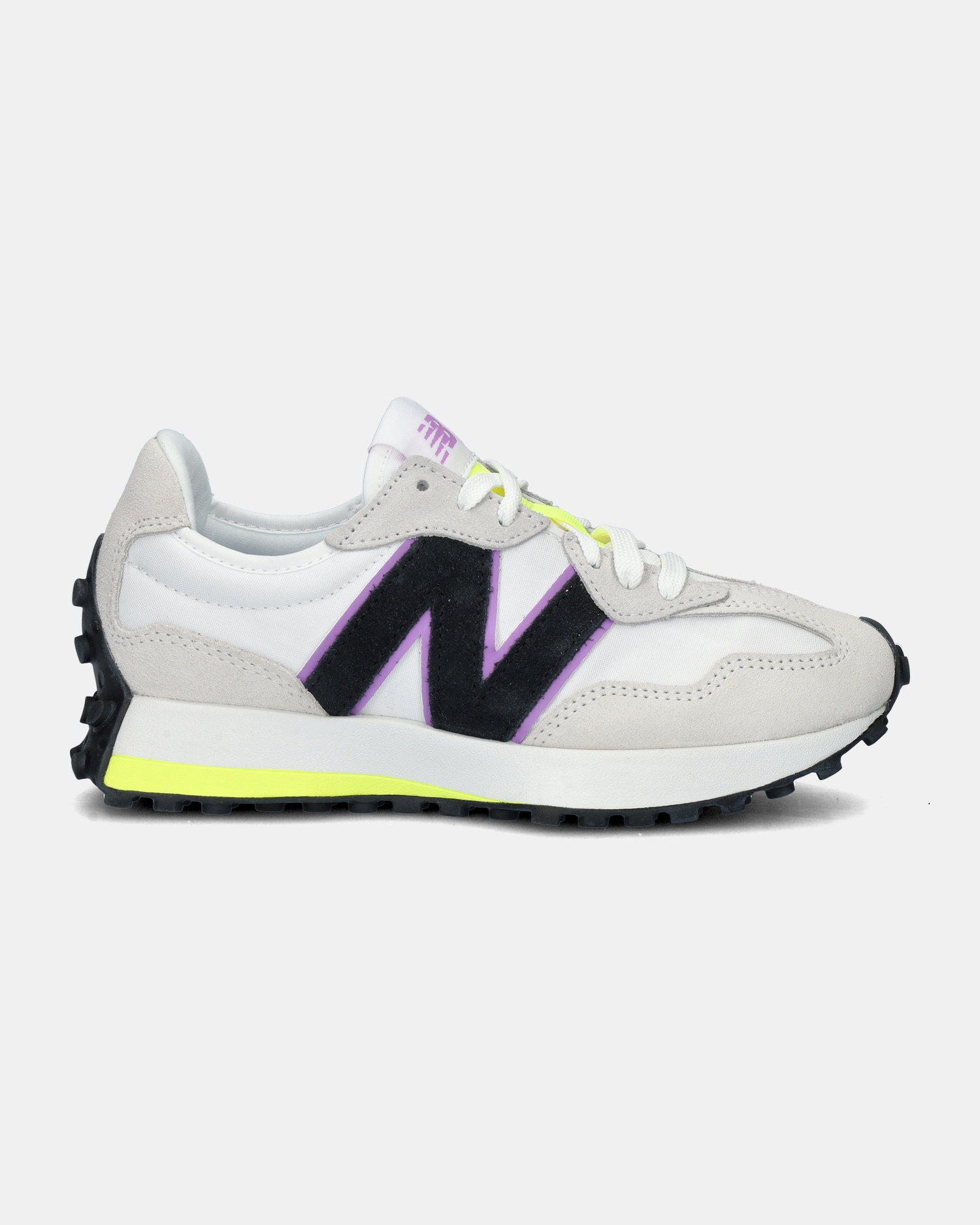 New Balance 327 Lage sneakers  - wit