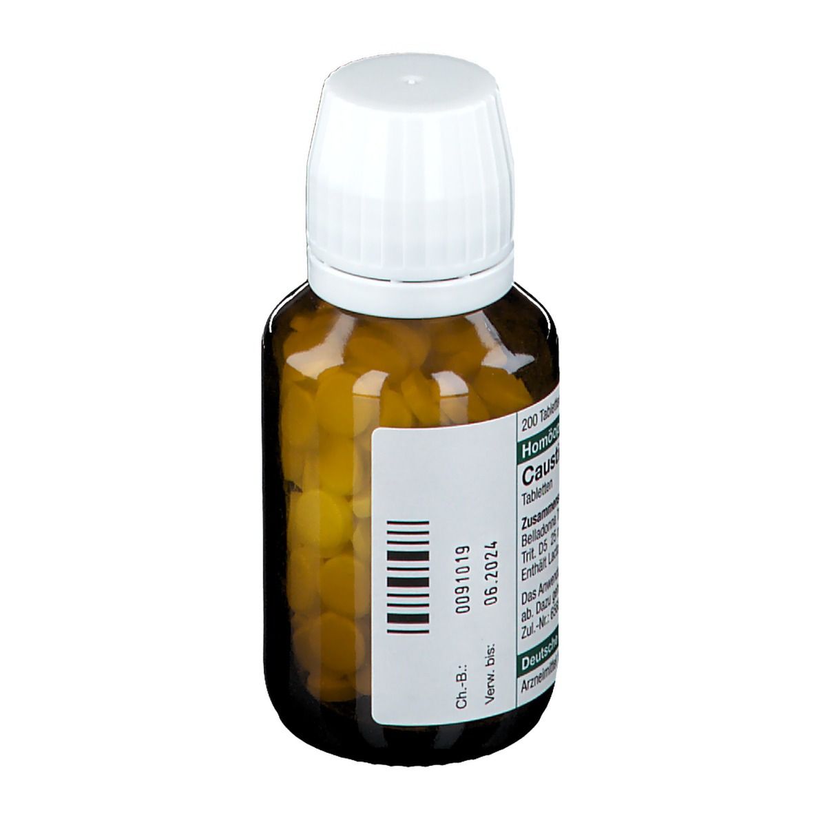 Causticum Pentarkan H Tabletten