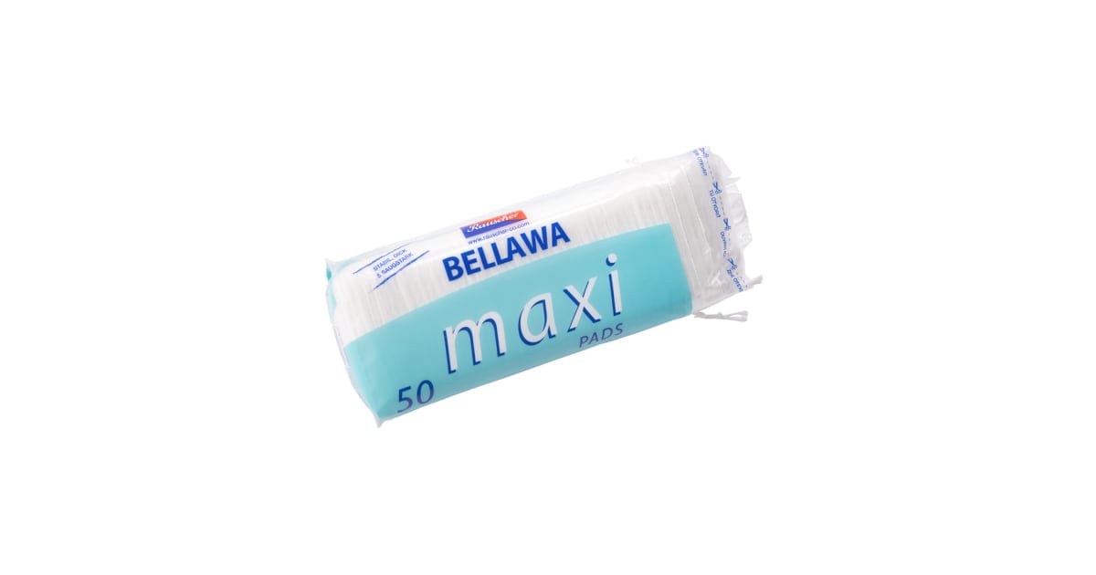 Bellawa Maxi-Pads 50 Stück