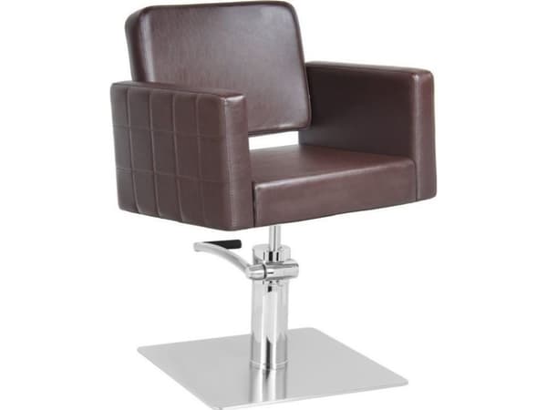Activeshop Gabbiano Ankara brun frisørstol