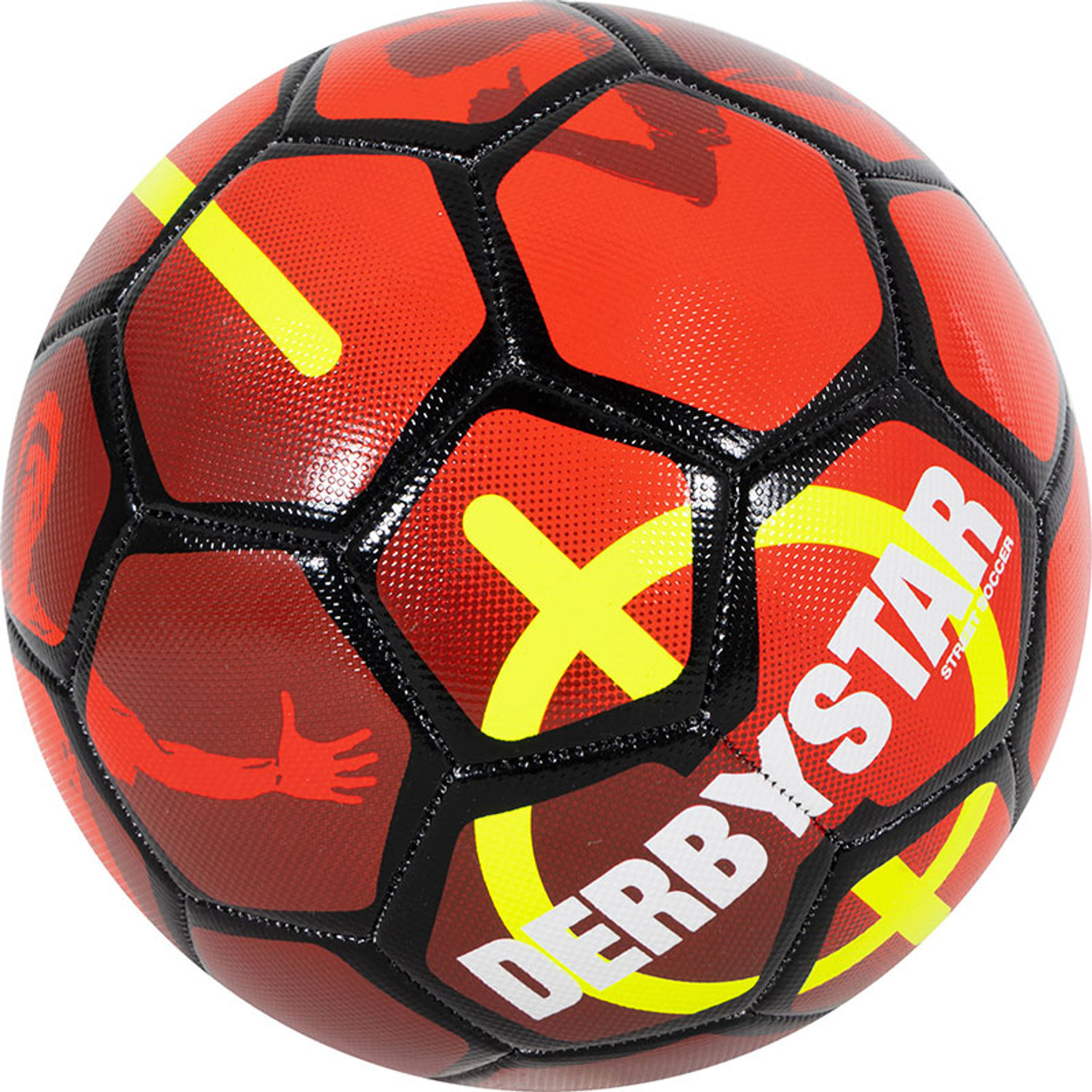 Derbystar Straatbal