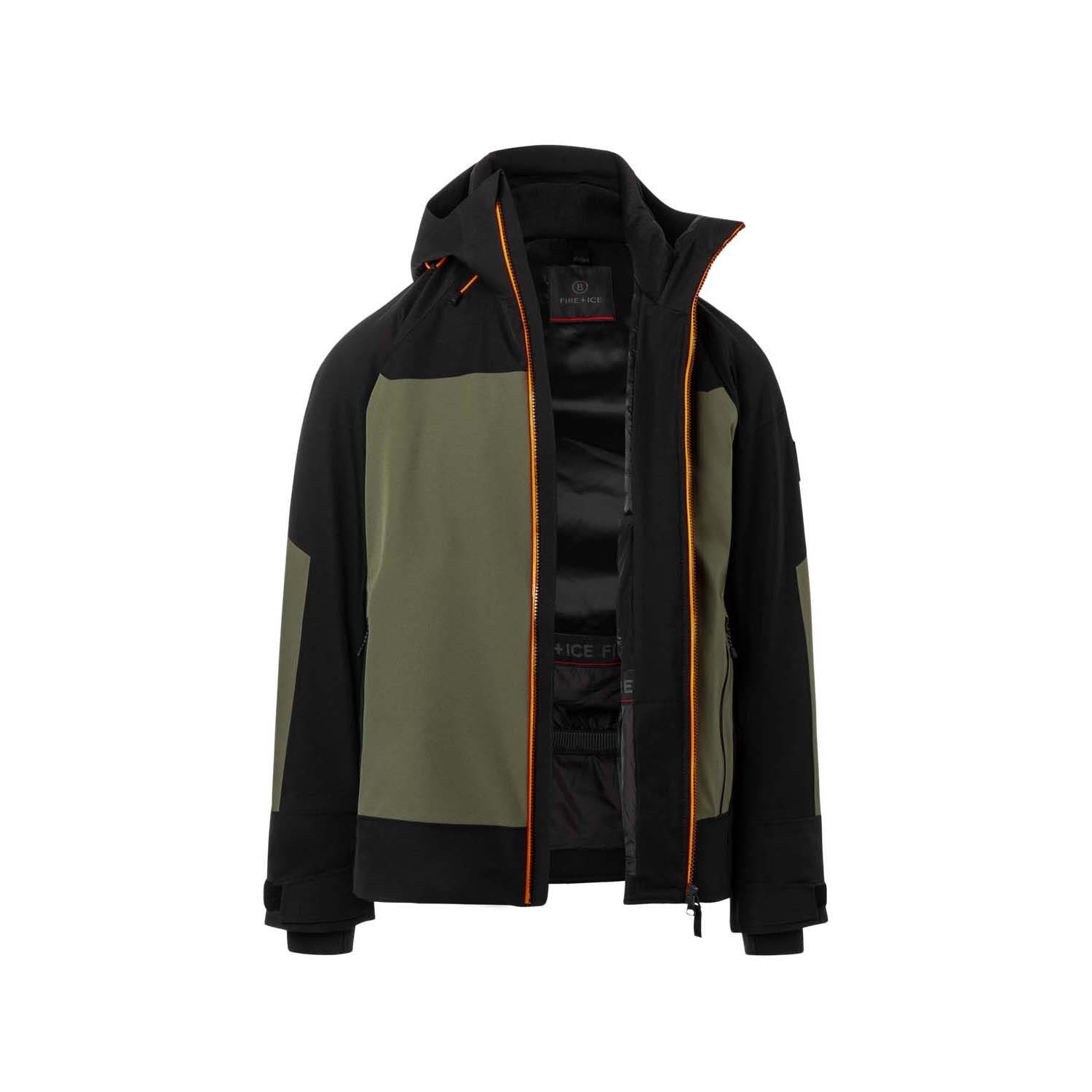 Bogner Fire+Ice  Tajo-T Skijas