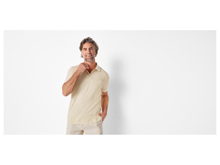 Heren poloshirt