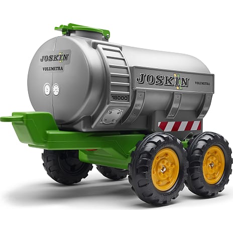 Falk Toys Jostin tankvogn med spreder