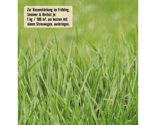 Gazonversterker FloraSelf Select Lawn Bliss 2,5 kg / 250 m²