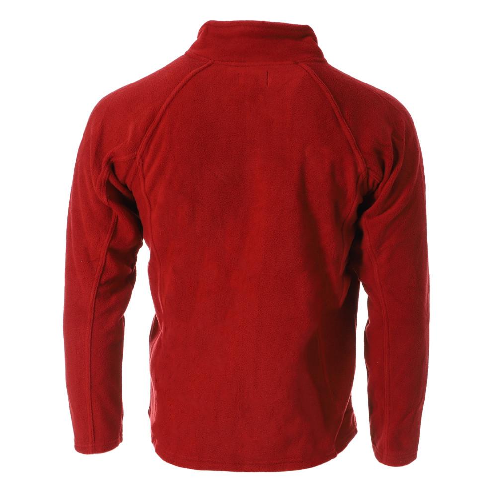 Imperial Classic Polaire Zippé Rouge Homme Impérial Classic Polaire