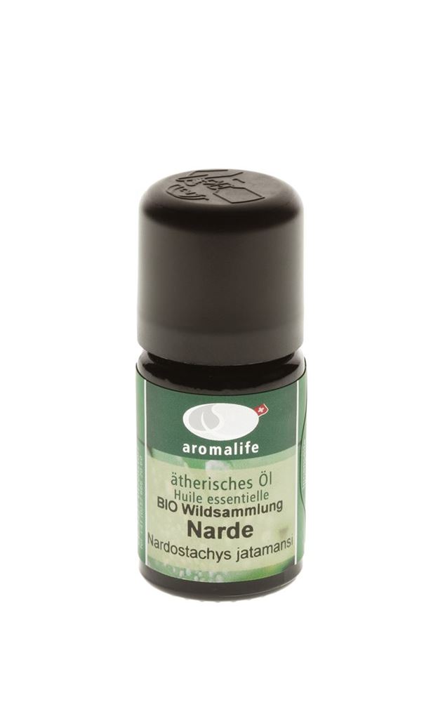 Aromalife Narde Äth/Öl BIO Fl 5 ml