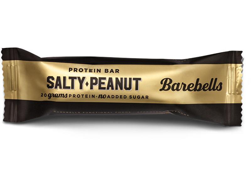 Barebells Riegel Protein Bar Salty Peanut Riegel