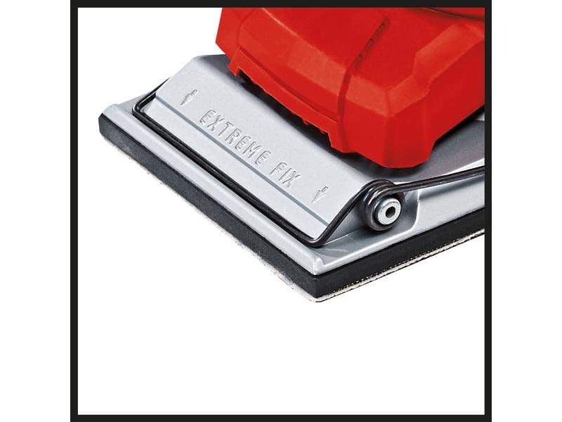 Einhell Schwingschleifer TE-OS 2520 E Robuster, kraftvoller Schwingschleifer