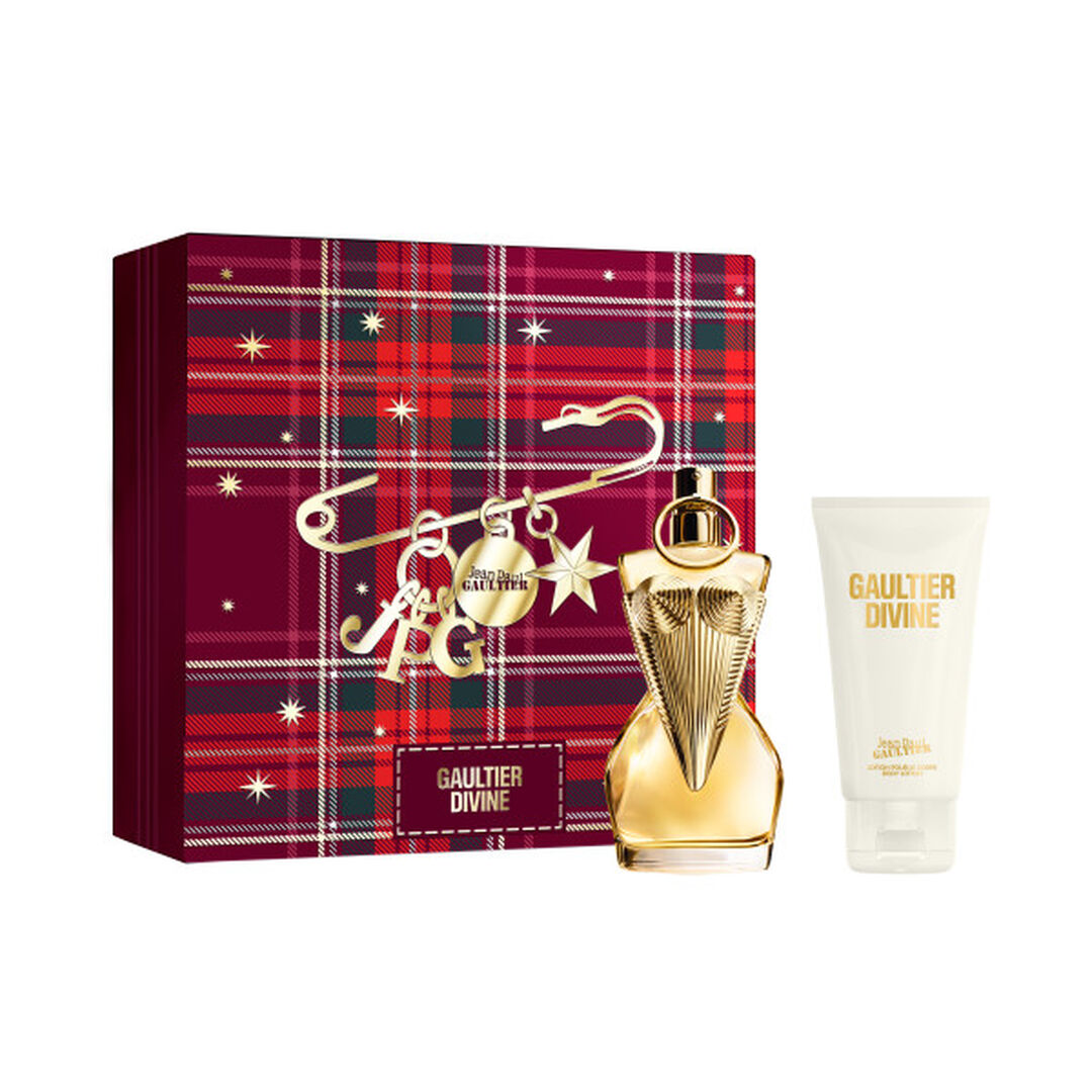 Gaultier Divine Coffret Eau de Parfum - 50ml