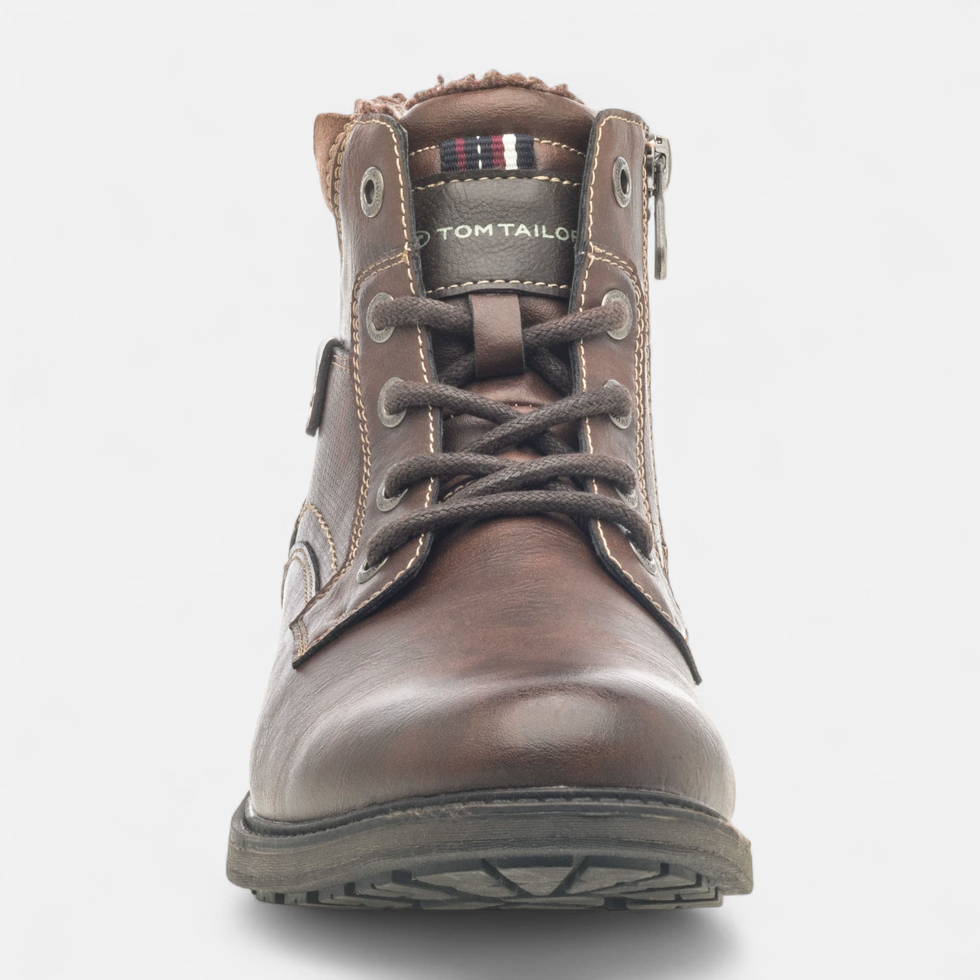 Boots Homme cognac