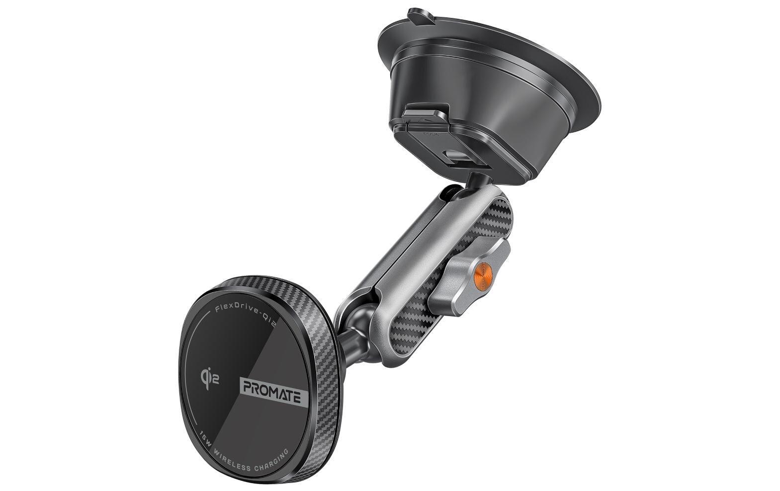 Smartphone-Halterung FlexDrive Qi2Universalhalterung
