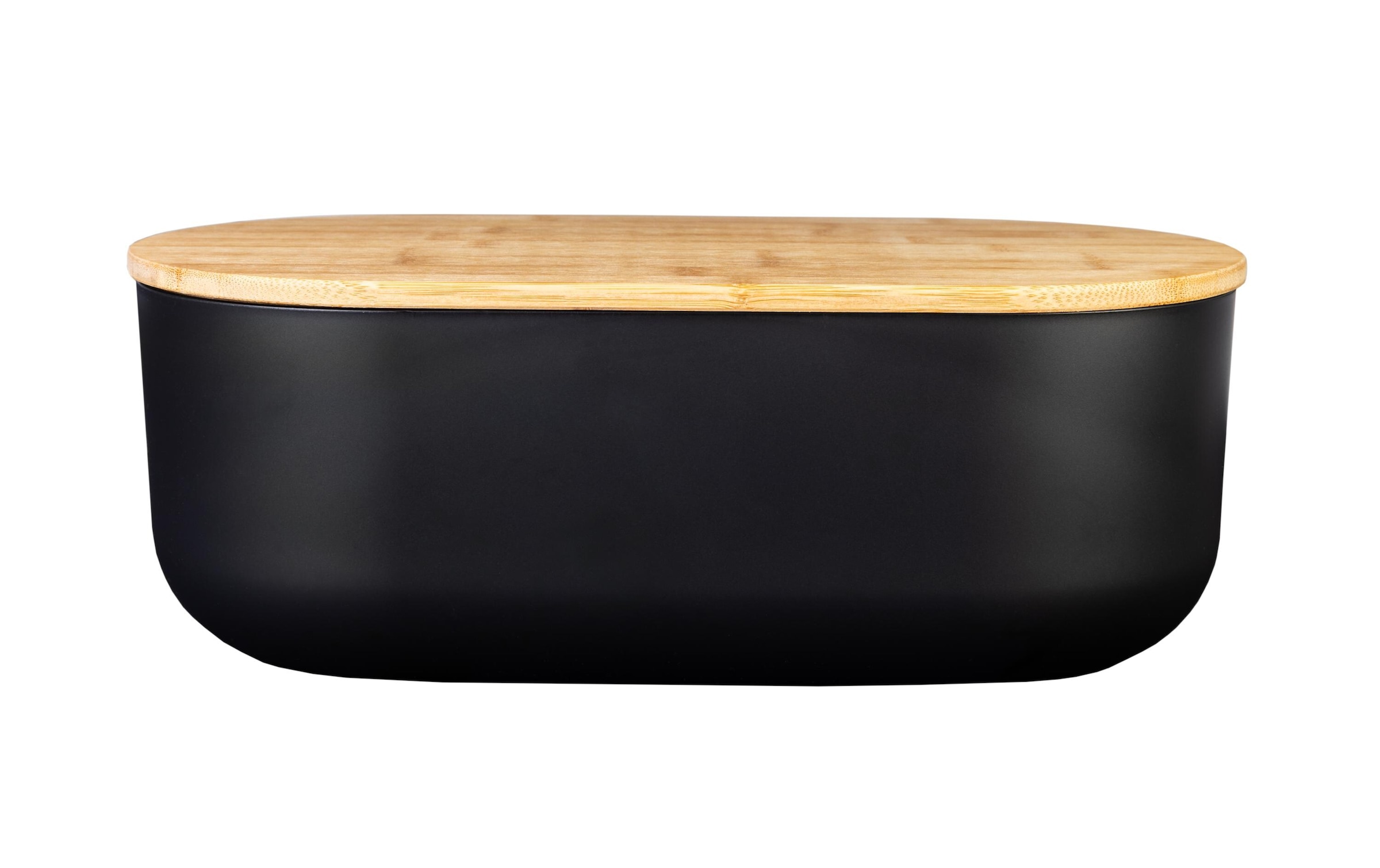FURBER Brotkasten »Schwarz« 1 Stk. tlg.