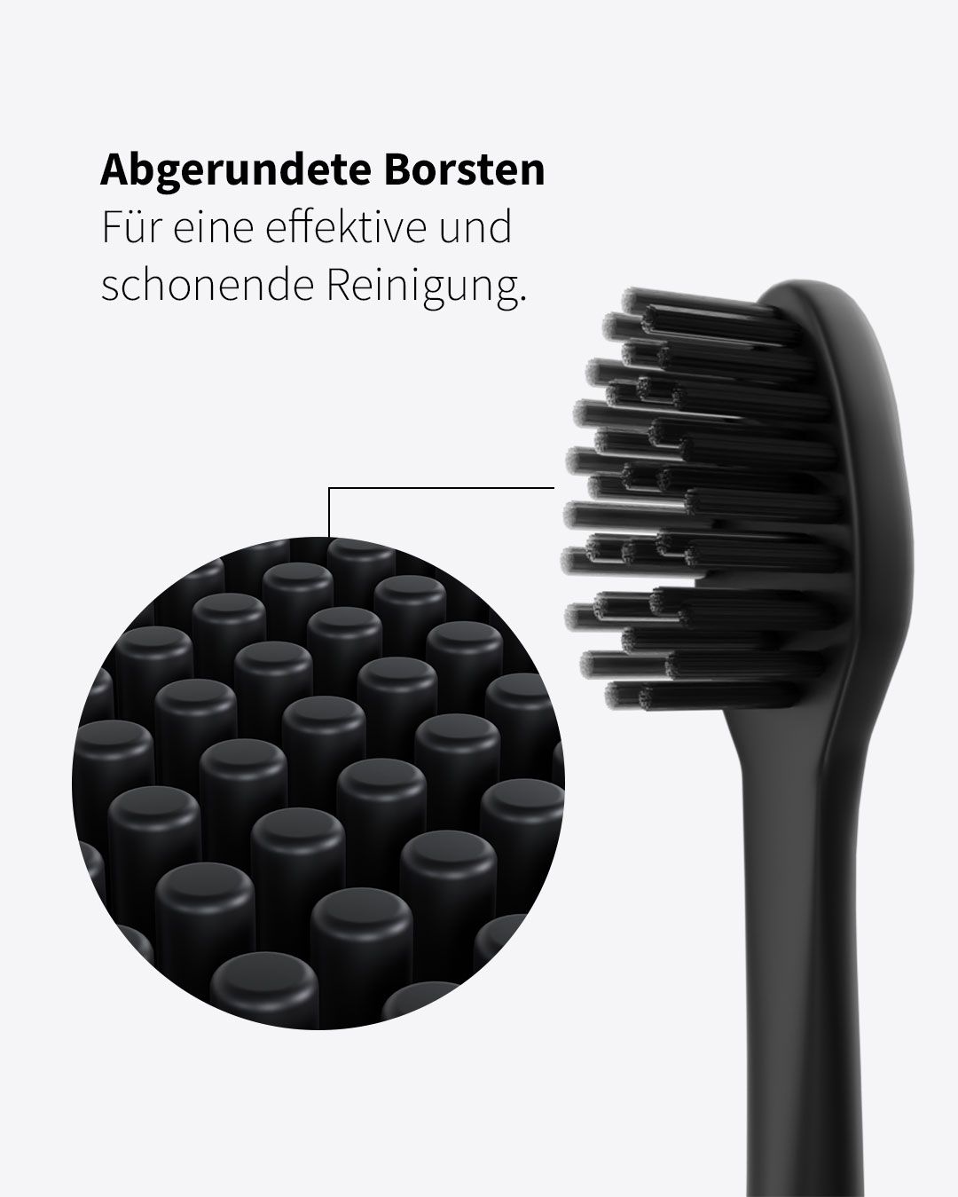 Zahnheld Bürstenkopf Basic Soft