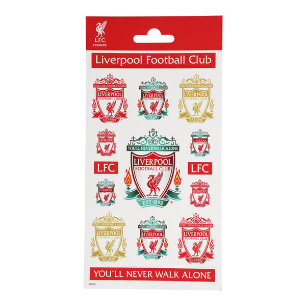 Klistremerker Liverpool FC 2