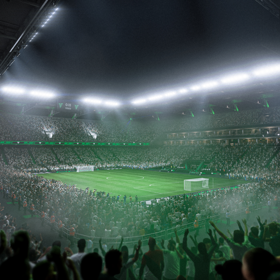 EA Sports FC 25 (Nordic)- Nintendo Switch