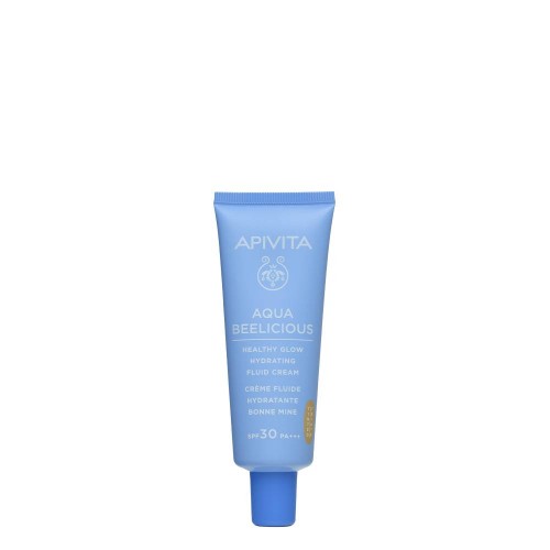 Apivita Aqua Beelicious Creme Hidratante Com Cor SPF30 40ml