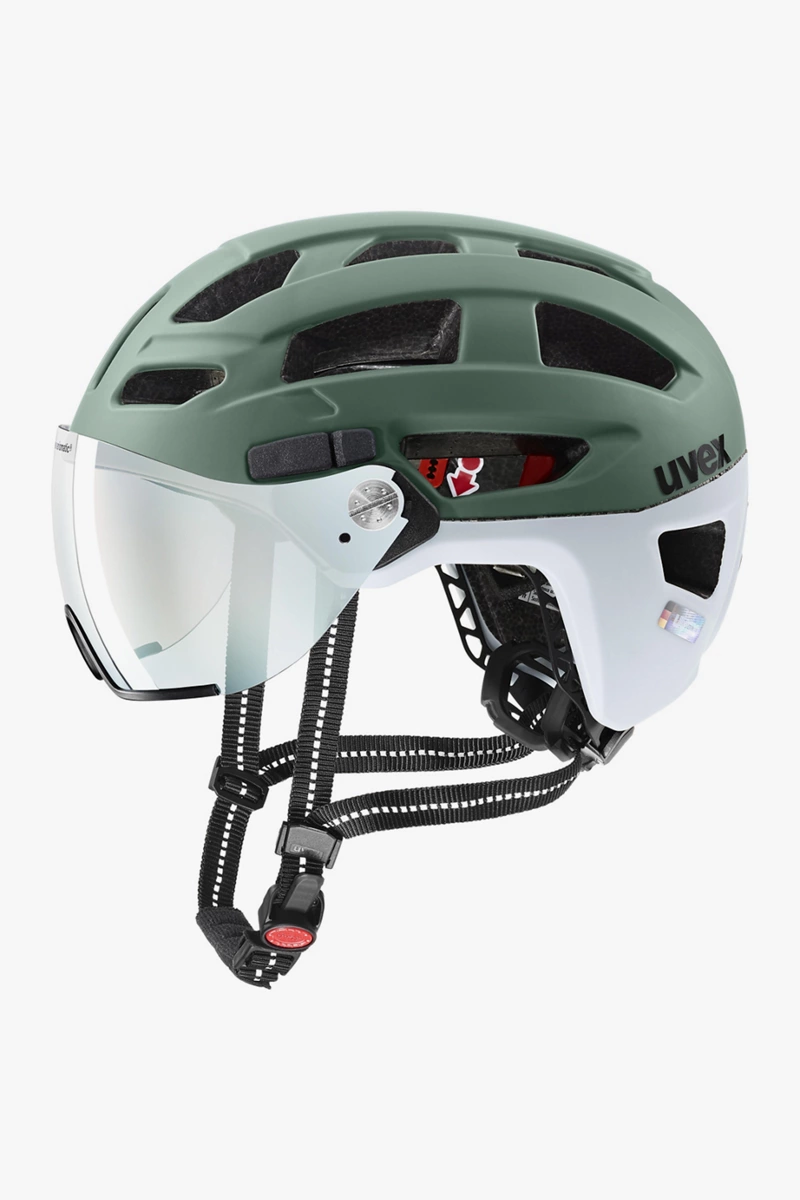 uvex finale visor V Velohelm