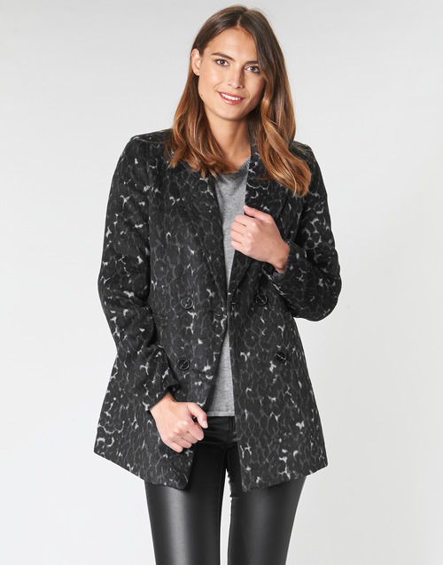 Vero Moda - VMCOCOLEOPARD - Gris