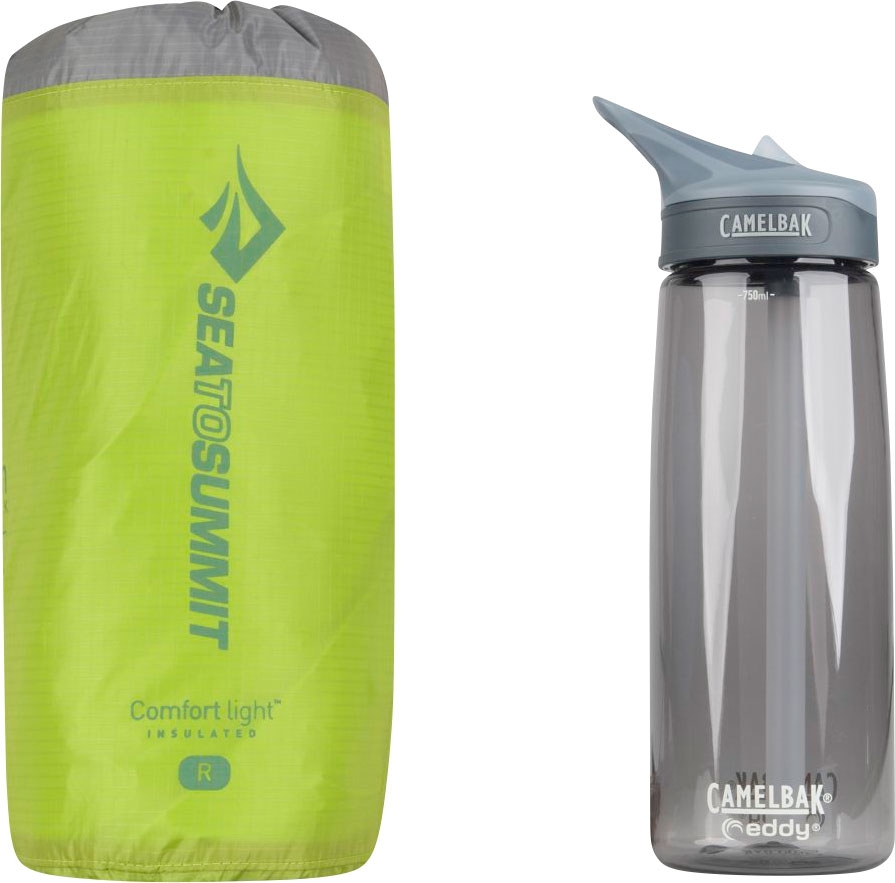Sea to Summit Comfort Light Insulated Air Mat Isomatte Large