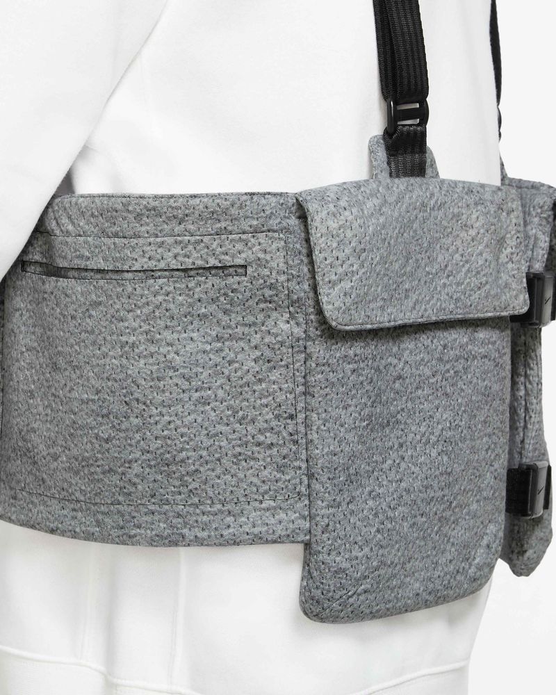 Sac de poitrine Nike Sportswear Gris pour homme