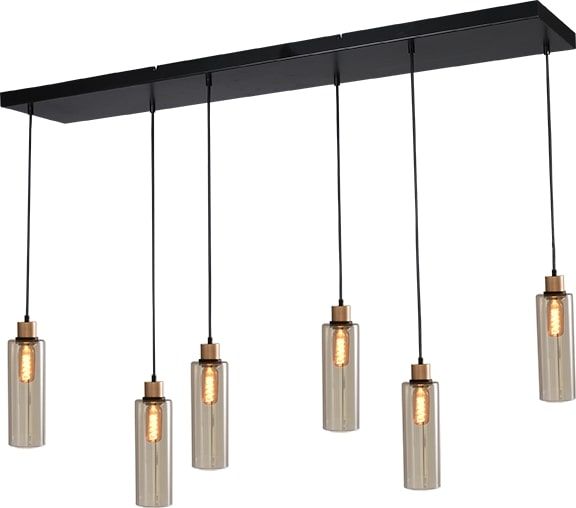 Hanglamp 2231-05-02-130-25610 Ortona B130 x D25 cm
