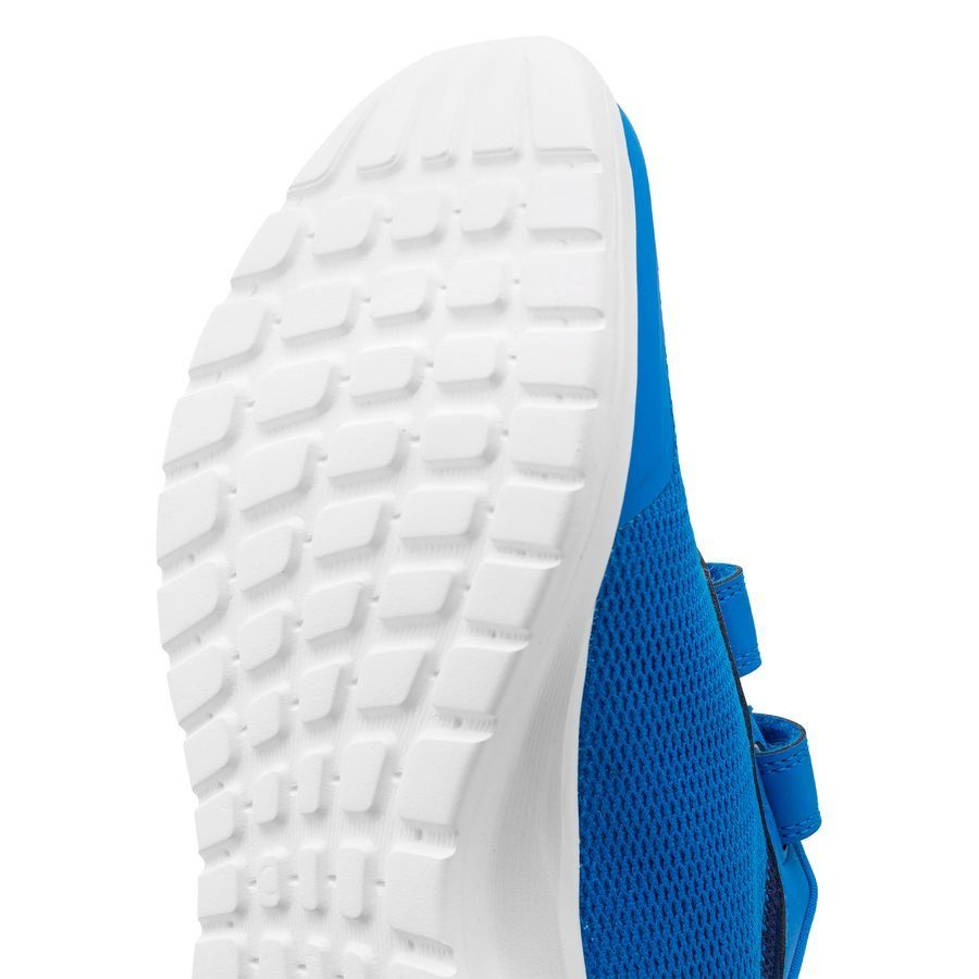 adidas Chaussures de Running Tensaur Run - Bleu/Blanc/Bleu Marine Enfant