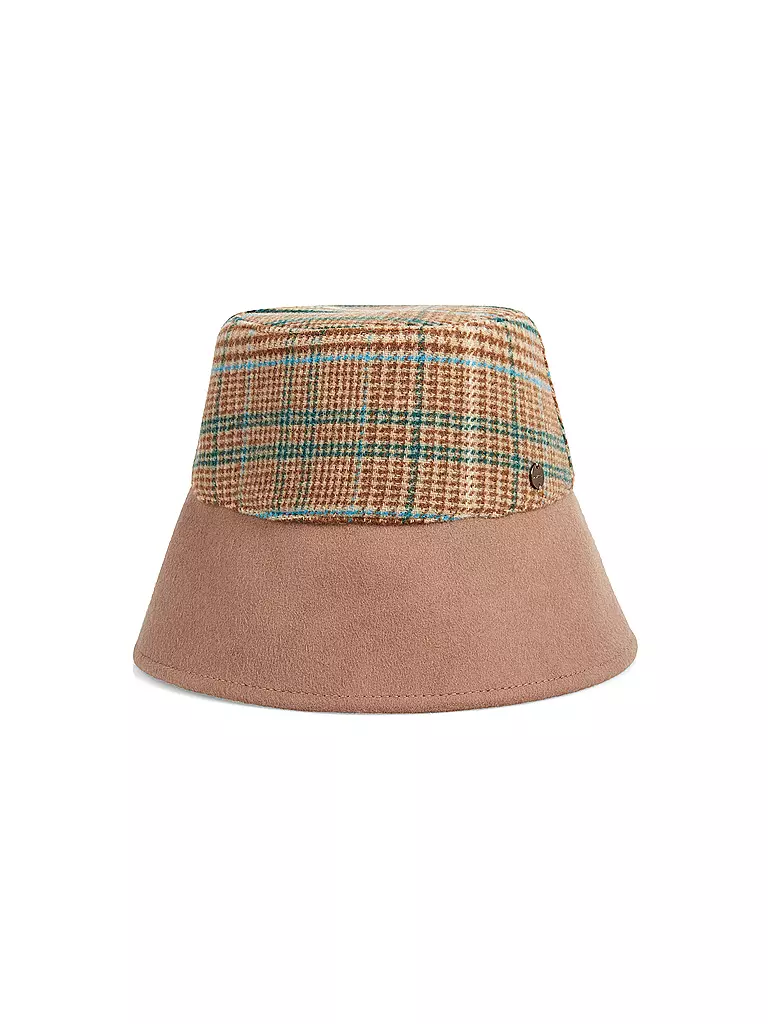 MARC CAIN Fischerhut - Bucket Hat orange