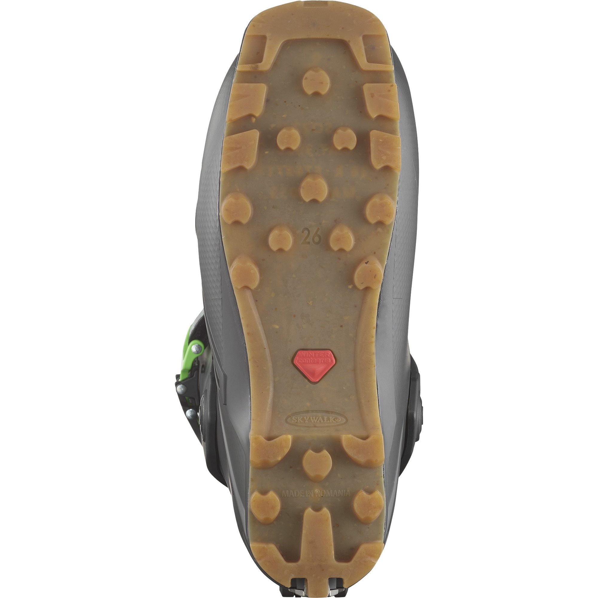 Salomon MTN Summit Pure Touren Skischuhe Herren anthrazit