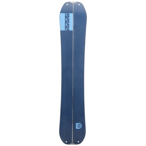 Splitboard K2 MARAUDER SPLIT PACKAGE BLACK/BLUE