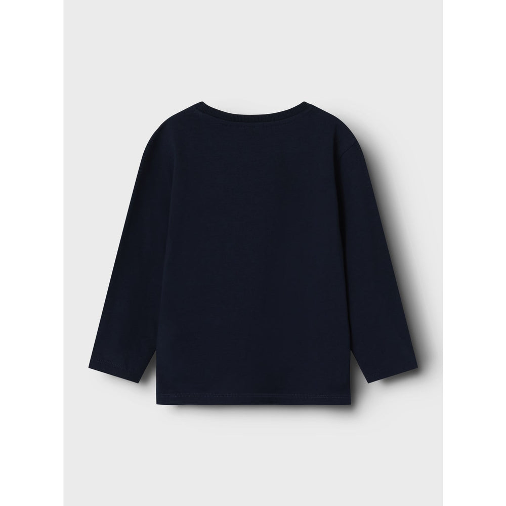 Køb Name It Dark Sapphire Sorre Regular Bluse