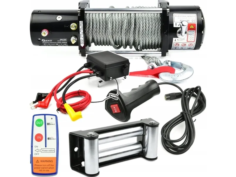 Geko elektrisk spil 12V 12000LB (1)
