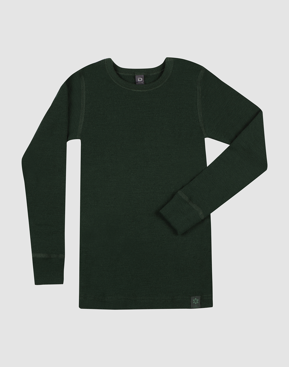 Shirt van merinowol voor kinderen
