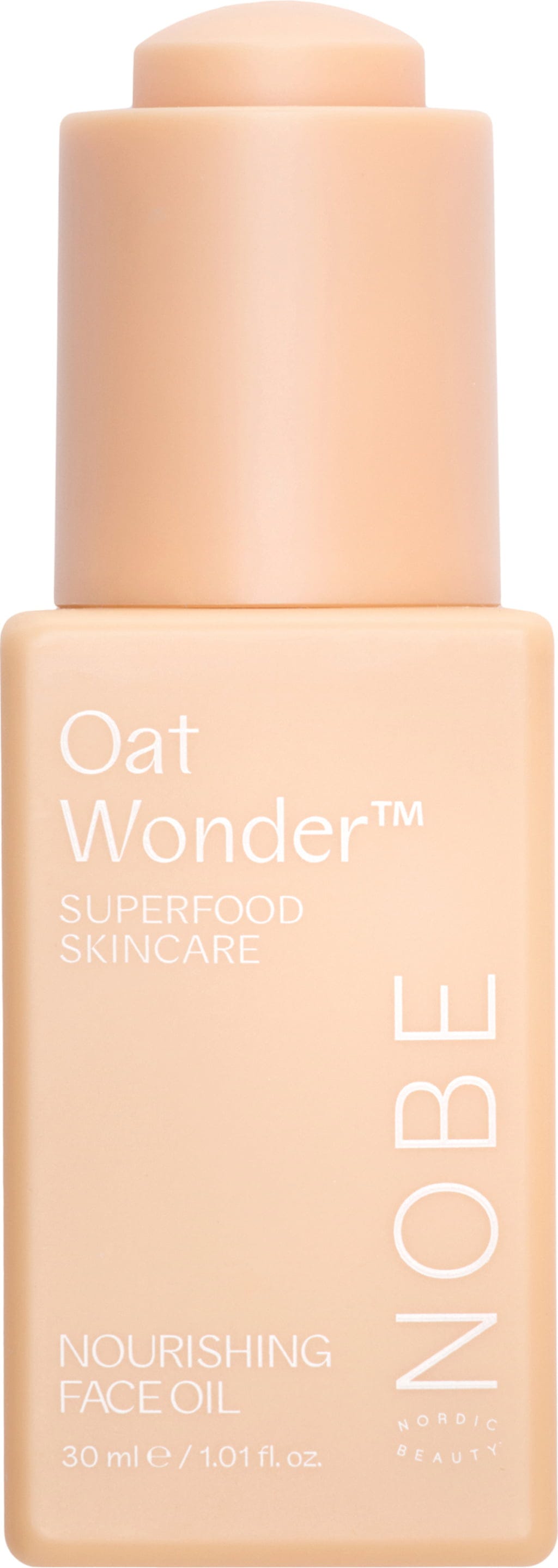 NOBE Nordic Beauty  Oat Wonder® Nourishing Face Oil, 30 ml