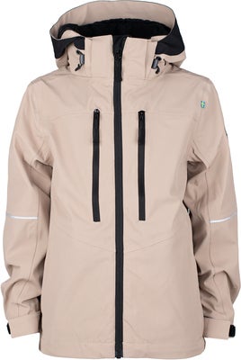 Lindberg Drammen Skalljakke, Beige