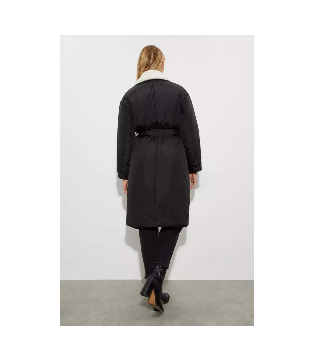 Dorothy Perkins - Manteau - Femme (Noir) - UTDP539