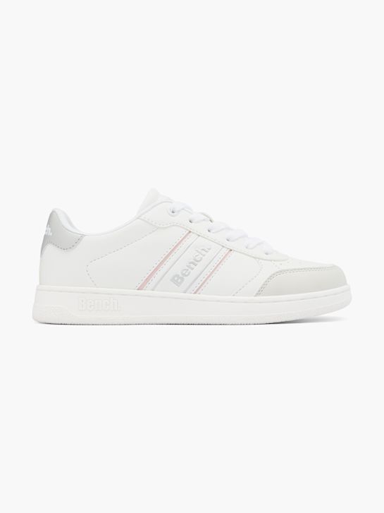 Bench Sneaker Weiss