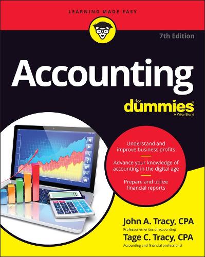 Accounting For Dummies (Paperback)