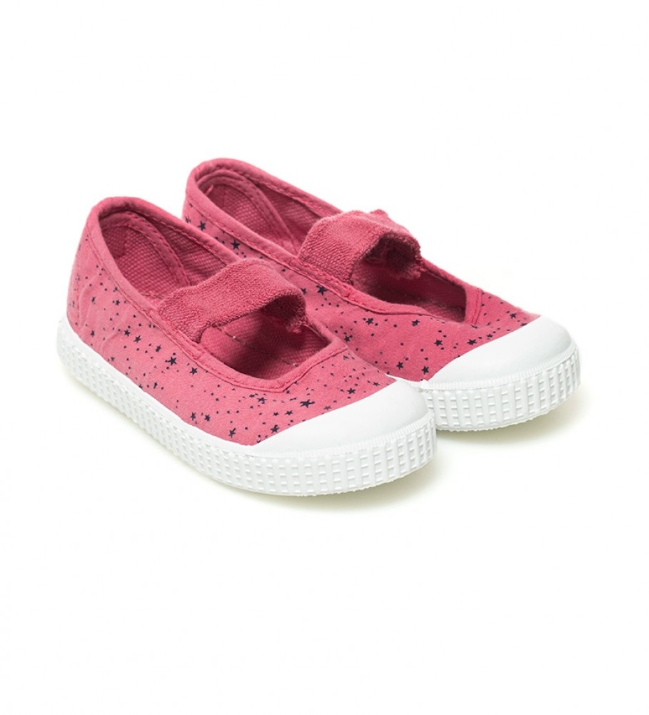 Pantufas Victoria Pirulito de Framboesa