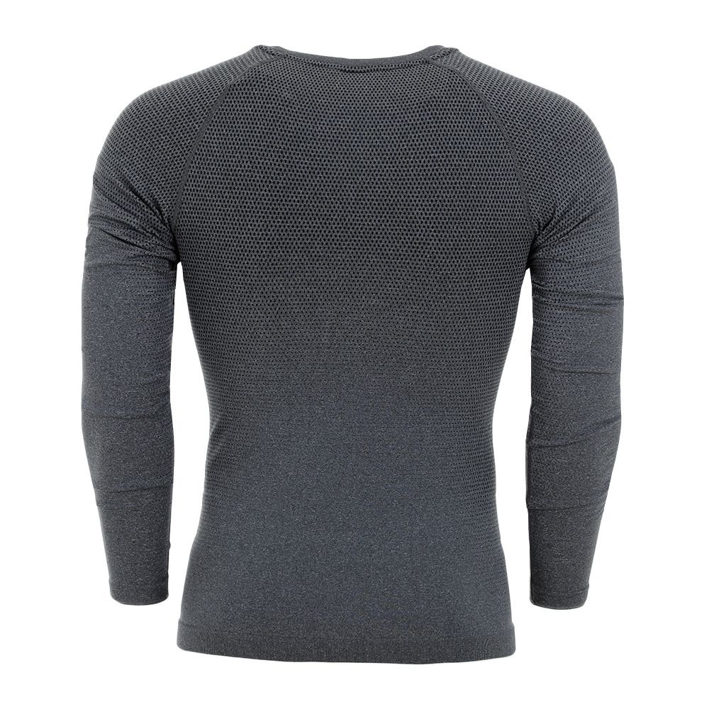 Odlo PERFORMANCE LIGHT ECO - Sous-couche Homme grey melange
