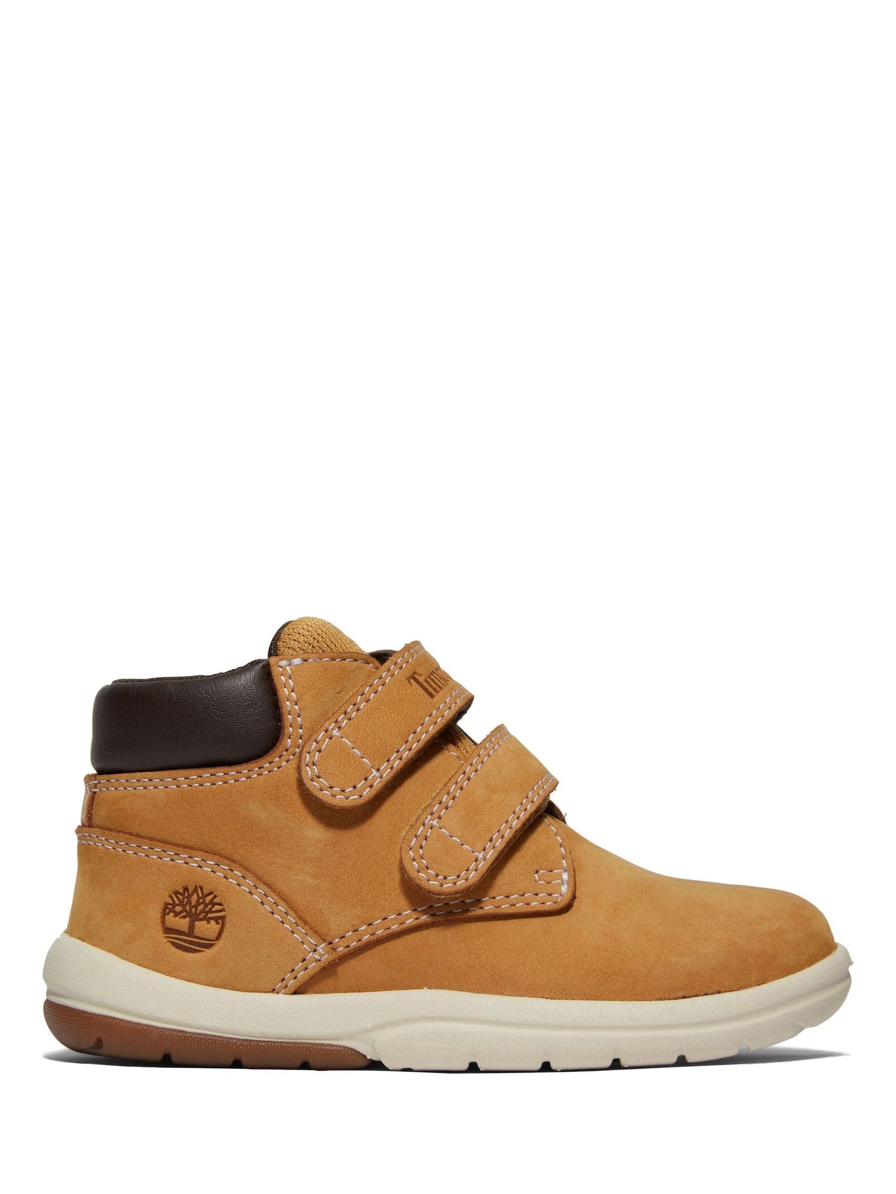 Timberland Toddler Tracks Tan Trainers