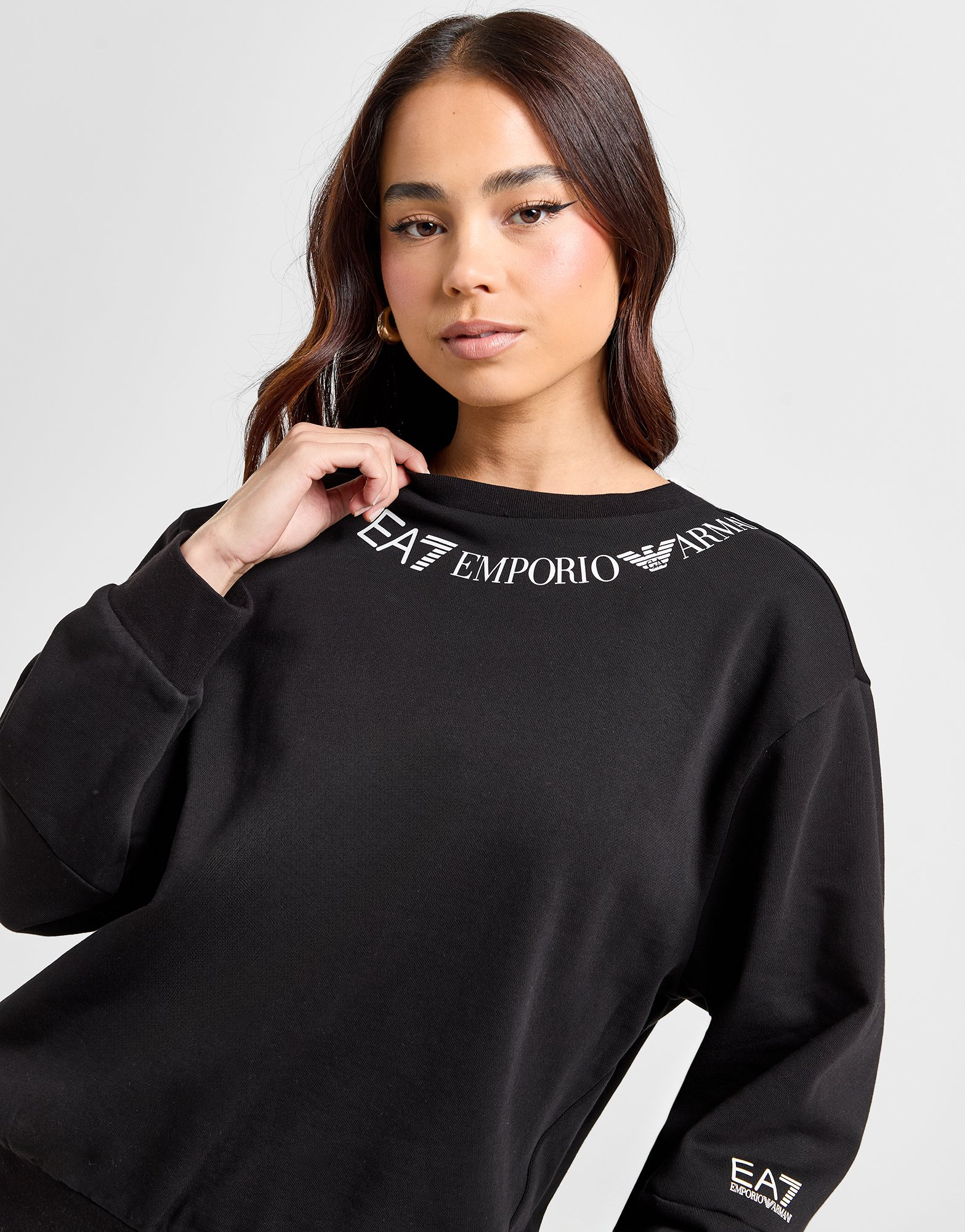 Emporio Armani EA7 Sweat Femme